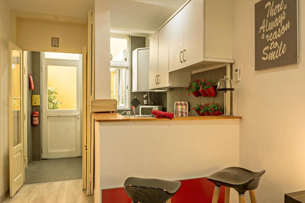 Morais Soares Apartment Lissabon